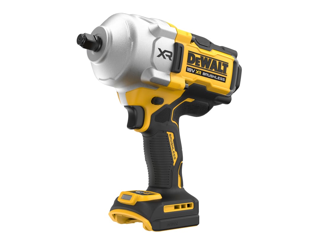 DEWALT Power Tools DCF961N High Torque 1/2in Impact Wrench 18V Bare Unit DCF961N-XJ