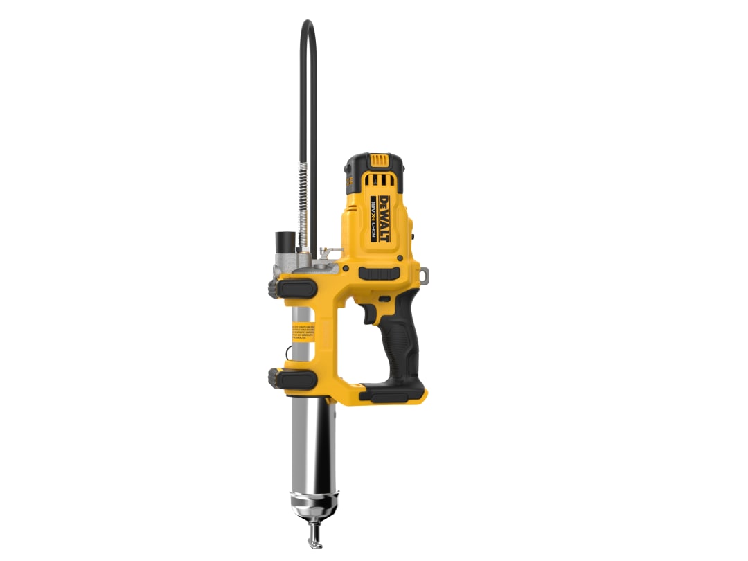 DEWALT Power Tools DCGG581N XR Grease Gun 18V Bare Unit DCGG581N-XJ