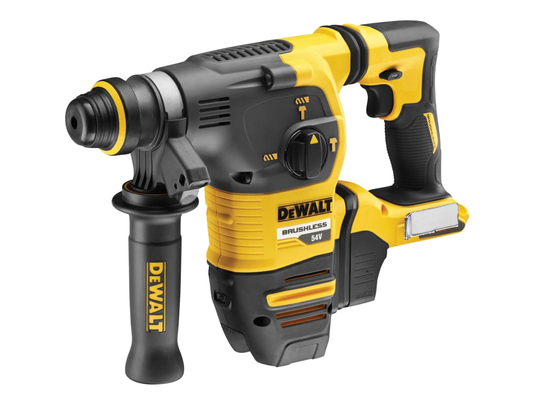 DEWALT Power Tools DCH333N FlexVolt XR SDS Plus Hammer 54V Bare Unit DCH333NT-XJ