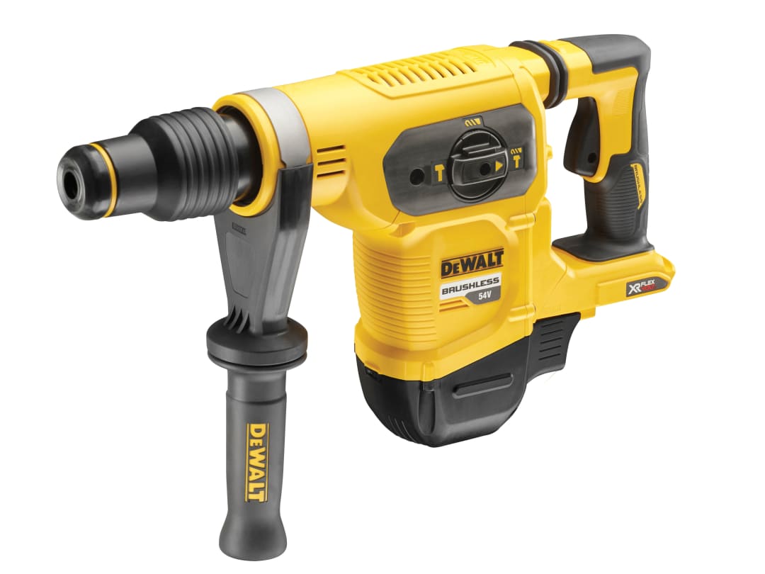 DEWALT Power Tools DCH481N FlexVolt XR SDS Max Hammer 54V Bare Unit DCH481N-XJ