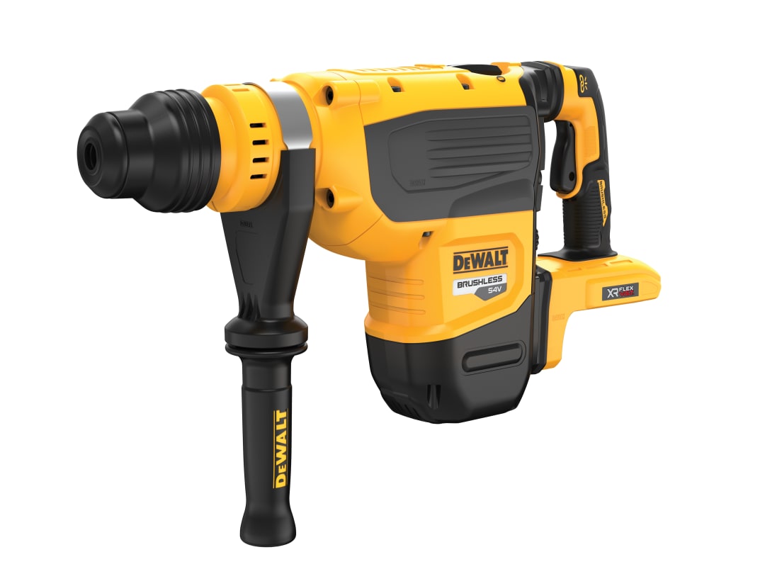 DEWALT Power Tools DCH735N XR FlexVolt SDS Max Drill 54V Bare Unit DCH735N-XJ