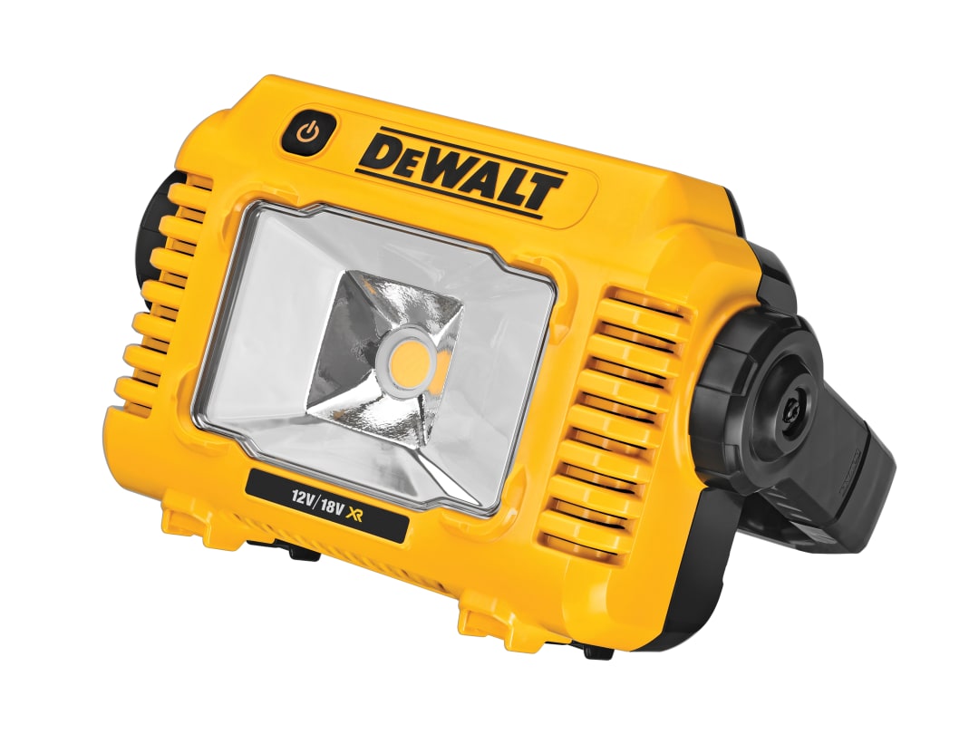 DEWALT Power Tools DCL077 Compact Task Light 12/18V Bare Unit DCL077-XJ
