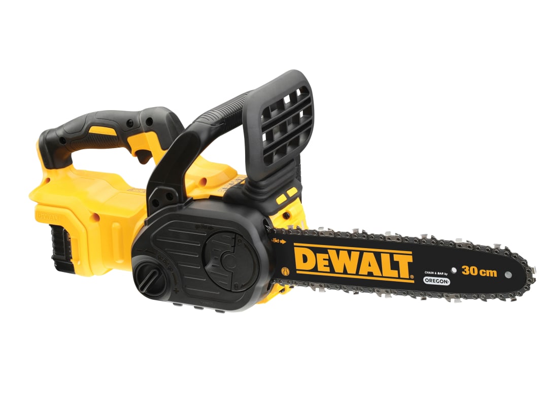 DEWALT Power Tools DCM565P1 XR Brushless Chainsaw 18V 1 x 5.0Ah Li-ion DCM565P1-GB