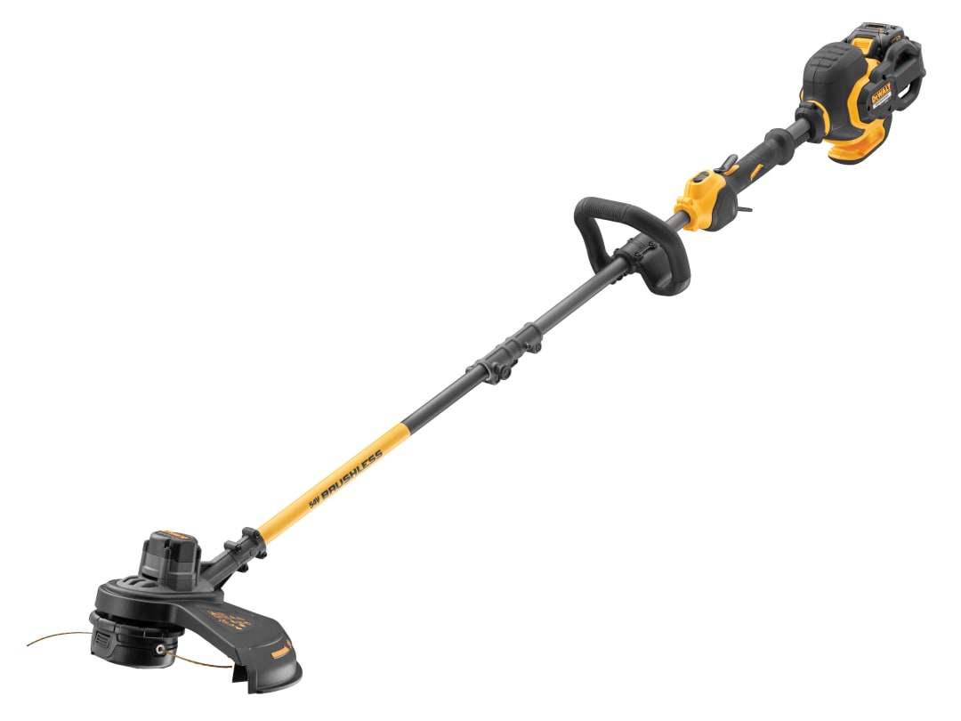 DEWALT Power Tools DCM5713X1 XR FlexVolt String Trimmer 54V 1 x 3.0Ah Li-ion DCM5713X1-GB