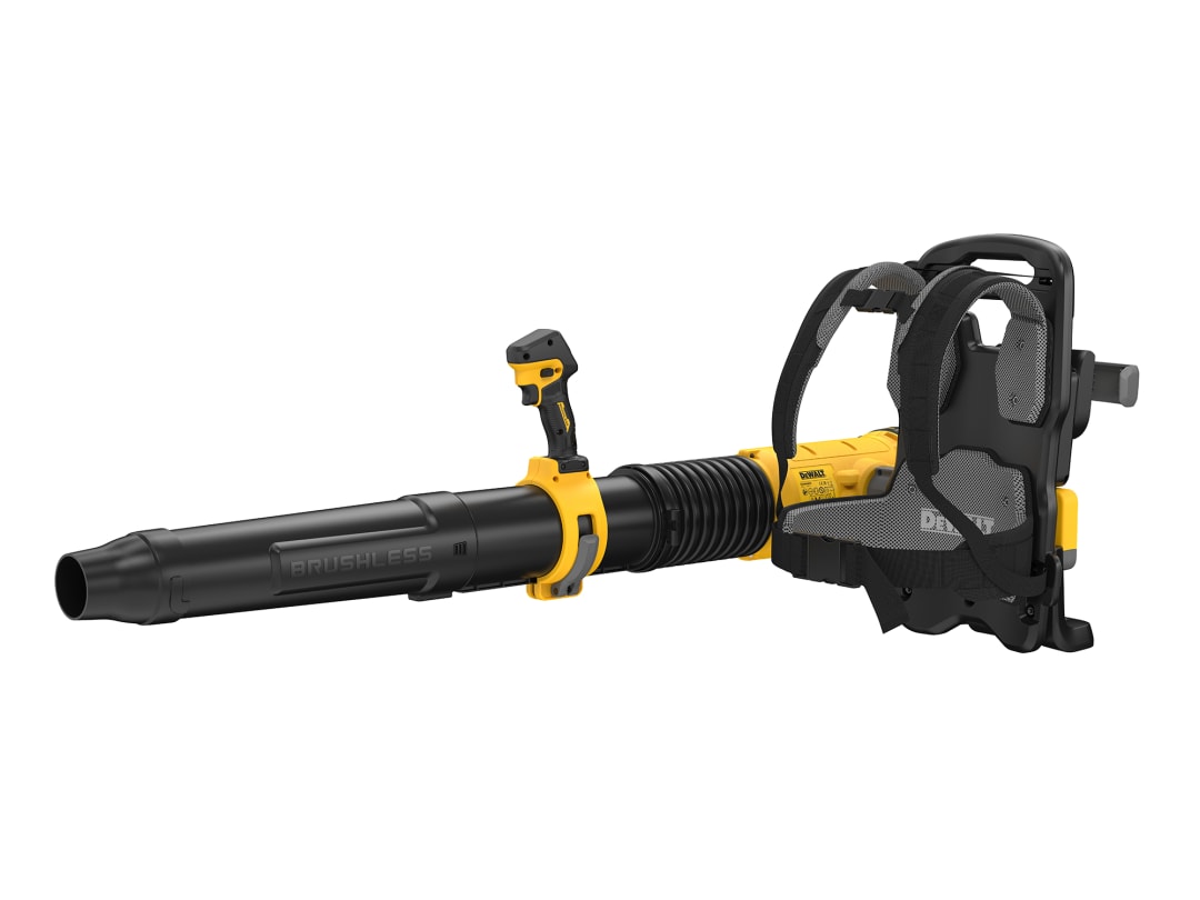 DEWALT Power Tools DCMBBL800N FlexVolt Backpack Blower 2x54V Bare Unit DCMBBL800N-XJ