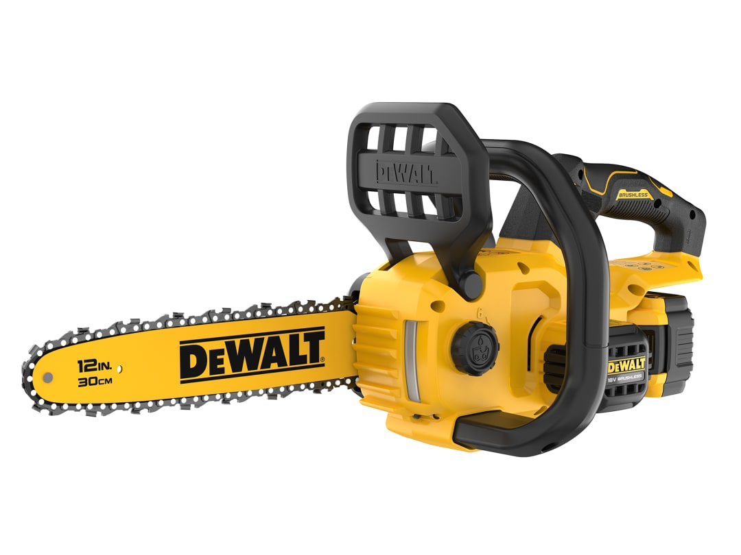 DEWALT Power Tools DCMCS565P1 XR Brushless Chainsaw 18V 1 x 5.0Ah Li-ion DCMCS565P1-GB