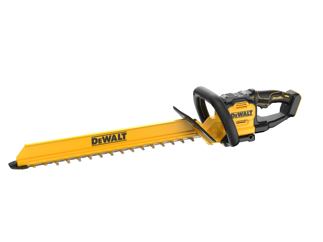 DEWALT Power Tools DCMHT567P1 XR Hedge Trimmer 18V 1 x 5.0Ah Li-ion DCMHT567P1-GB