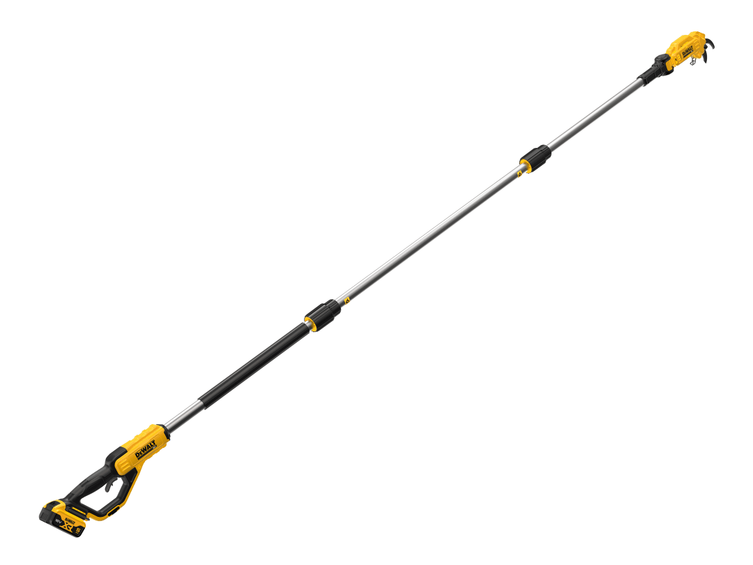 DEWALT Power Tools DCMPP569P1 XR Pole Pruner 18V 1 x 5.0Ah Li-ion DCMPP569P1-GB