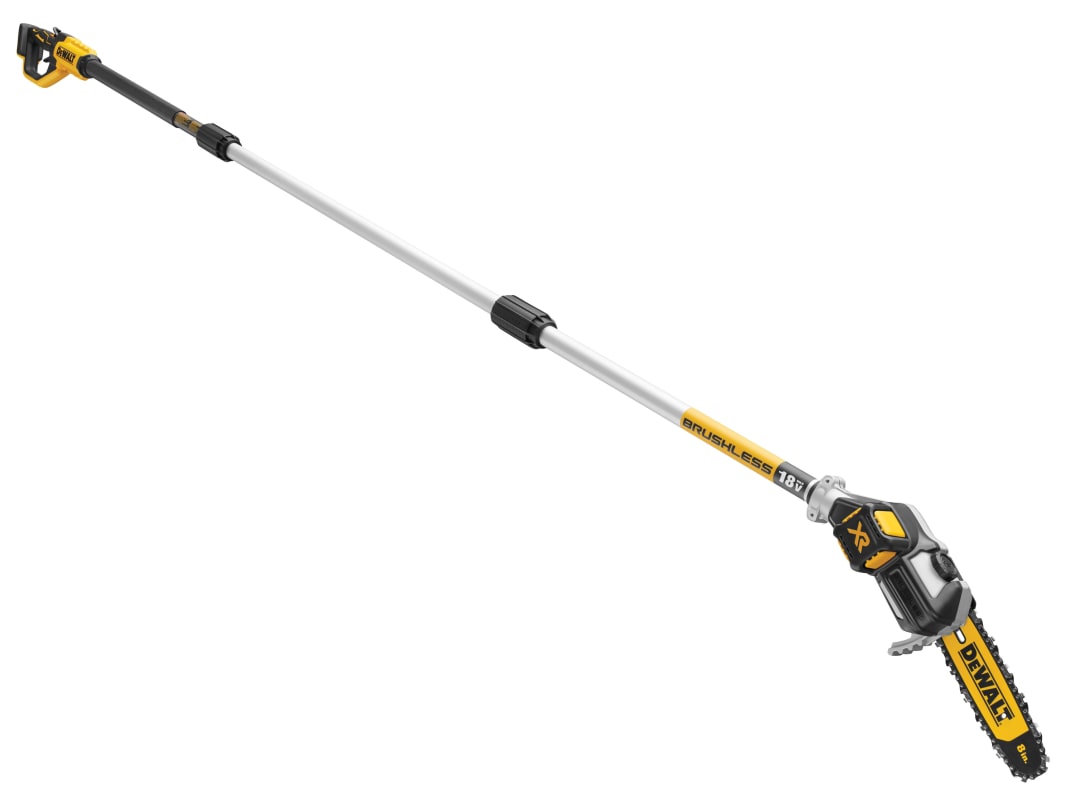 DEWALT Power Tools DCMPS567N XR Brushless Pole Saw 18V Bare Unit DCMPS567N-XJ