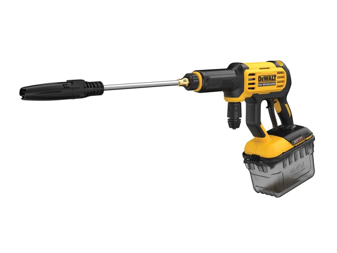 DEWALT Power Tools DCMPW1000N XR FlexVolt Power Cleaner 54V Bare Unit DCMPW1000N-XJ