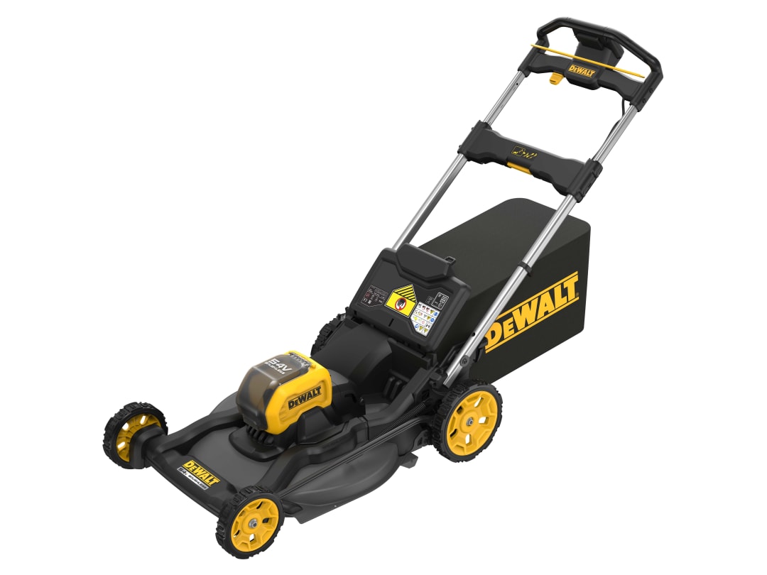 DEWALT Power Tools DCMWP500N FlexVolt XR Push Mower 54V Bare Unit DCMWP500N-XJ