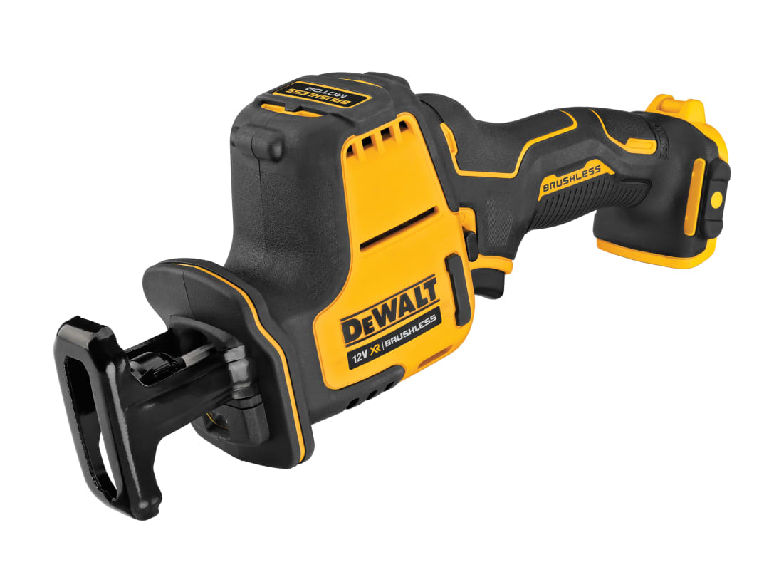 DEWALT Power Tools DCS312N XR Brushless Sub-Compact Reciprocating Saw 12V Bare Unit DCS312N-XJ
