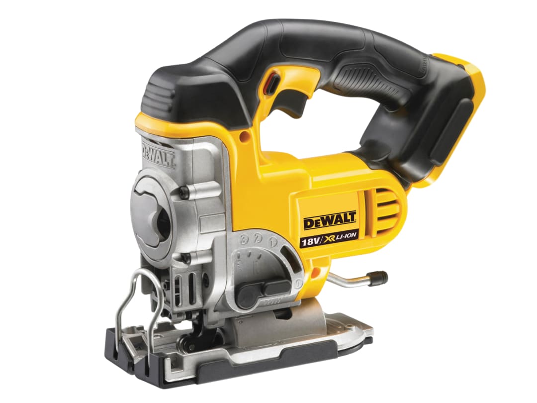 DEWALT Power Tools DCS331N XR Premium Jigsaw 18V Bare Unit DCS331N-XJ