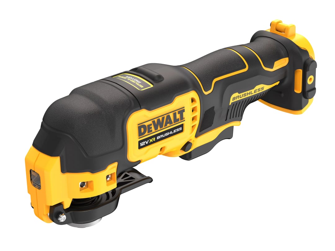 DEWALT Power Tools DCS353N XR BL Multi-Tool 12V Bare Unit DCS353N-XJ