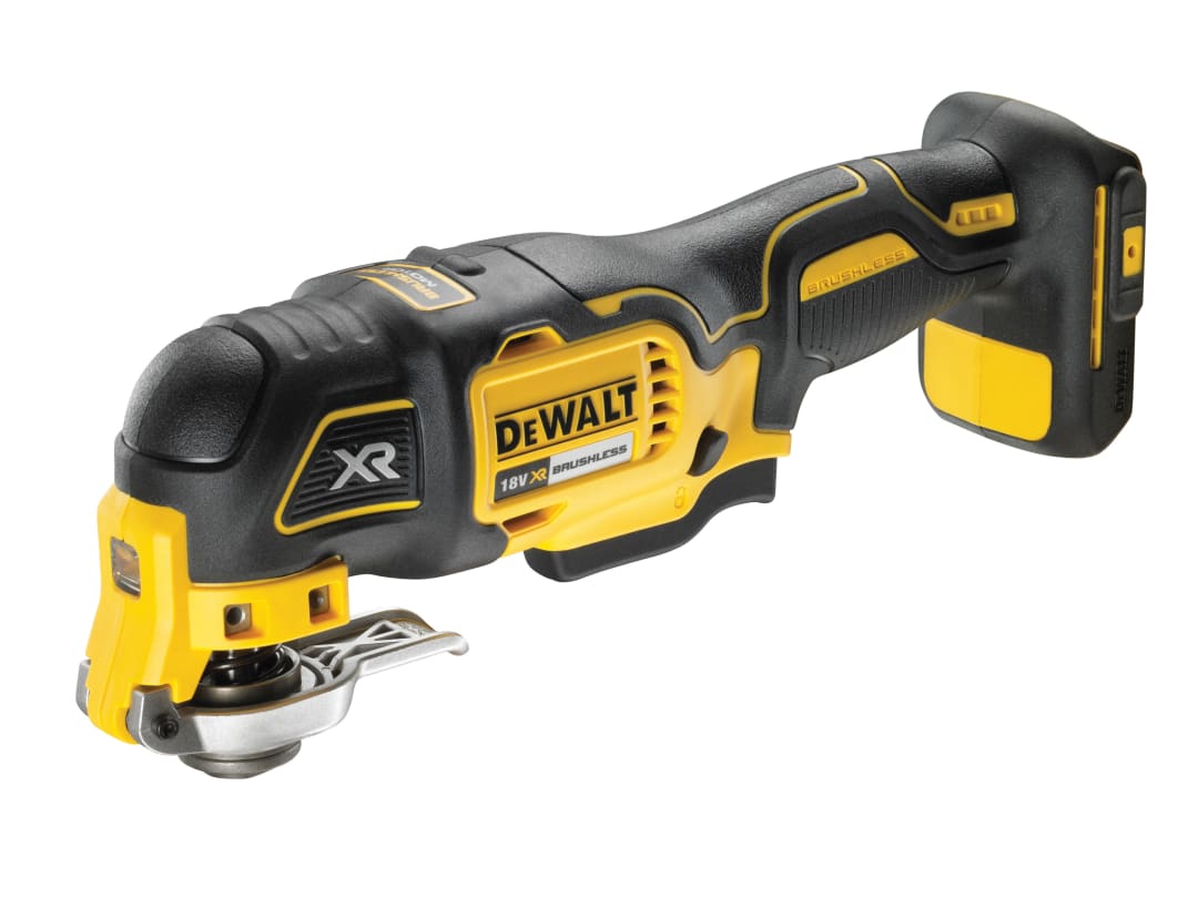 DEWALT Power Tools DCS355N XR Brushless Oscillating Multi-Tool 18V Bare Unit DCS355N-XJ