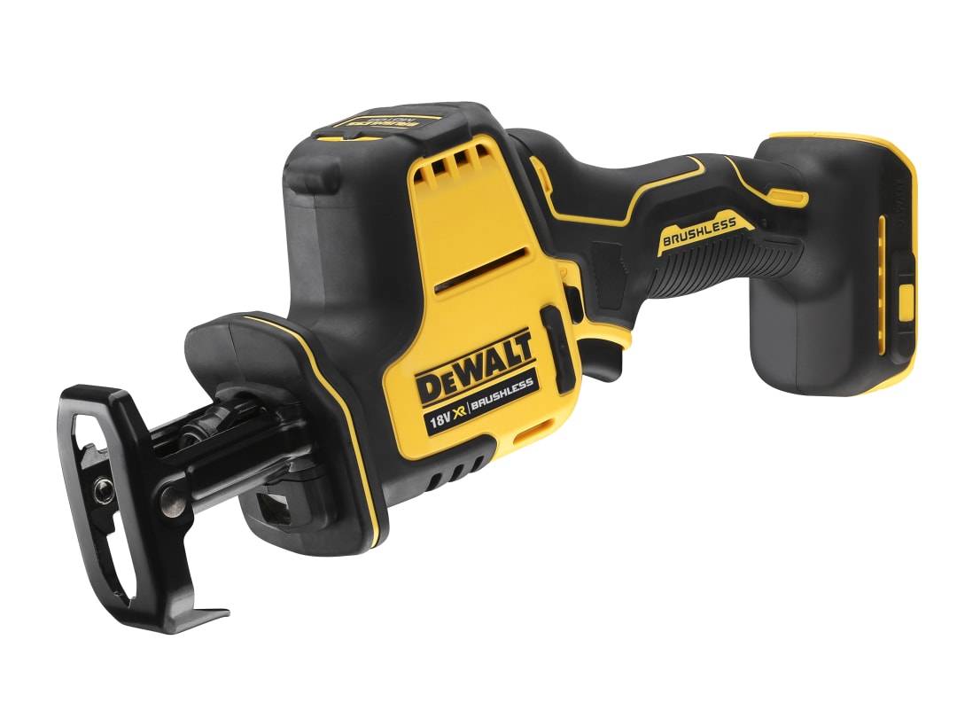 DEWALT Power Tools DCS369N XR Brushless Reciprocating Saw 18V Bare Unit DCS369N-XJ