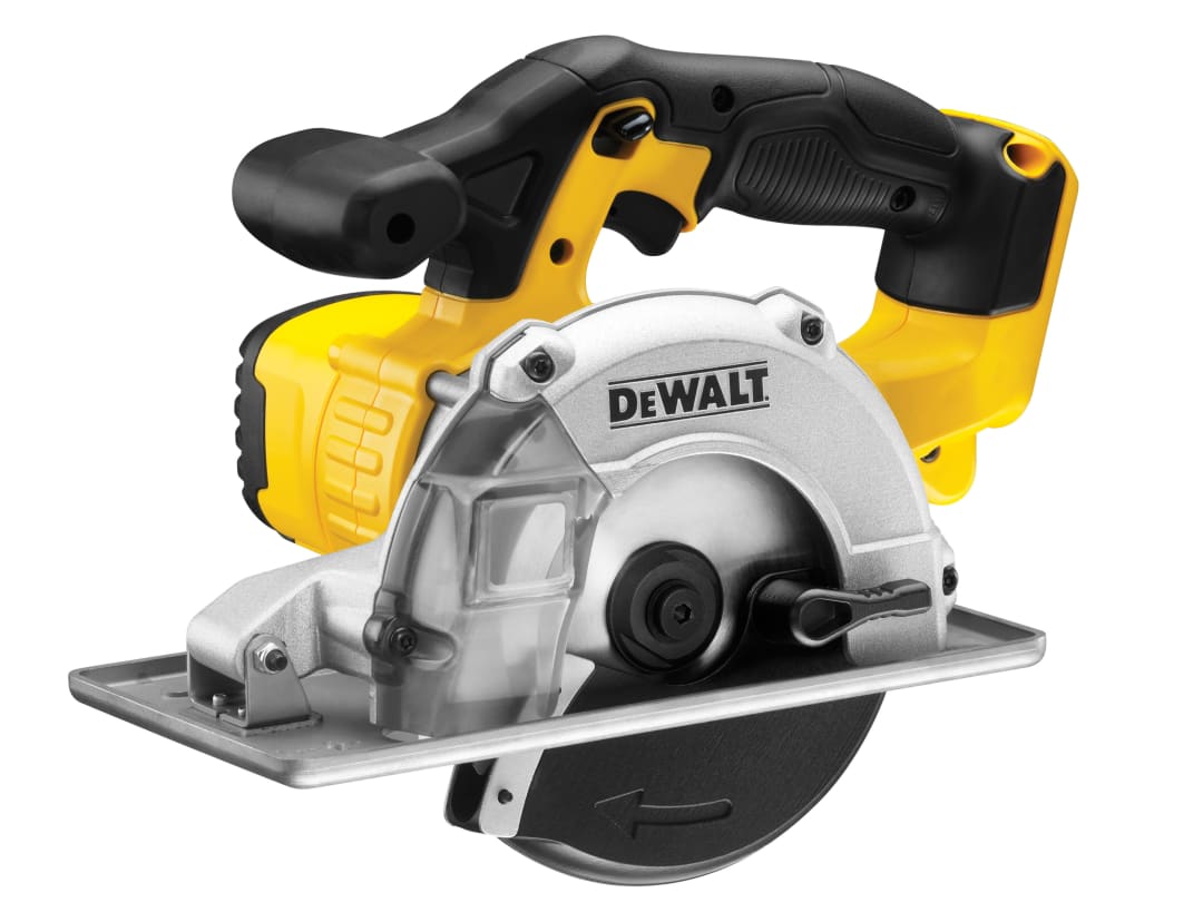 DEWALT Power Tools DCS373N XR Metal Cutting Circular Saw 140mm 18V Bare Unit DCS373N-XJ