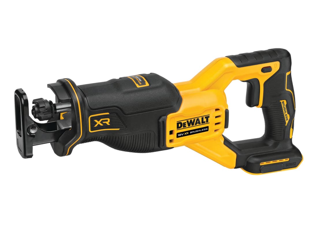DEWALT Power Tools DCS382N XR Brushless Reciprocating Saw 18V Bare Unit DCS382N-XJ