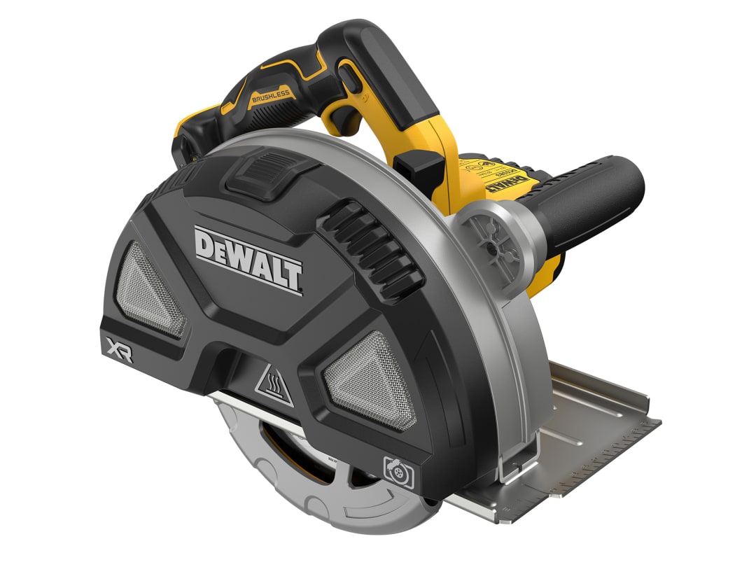 DEWALT Power Tools DCS383N XR Brushless Metal Cutting Circular Saw 18V Bare Unit DCS383N-XJ