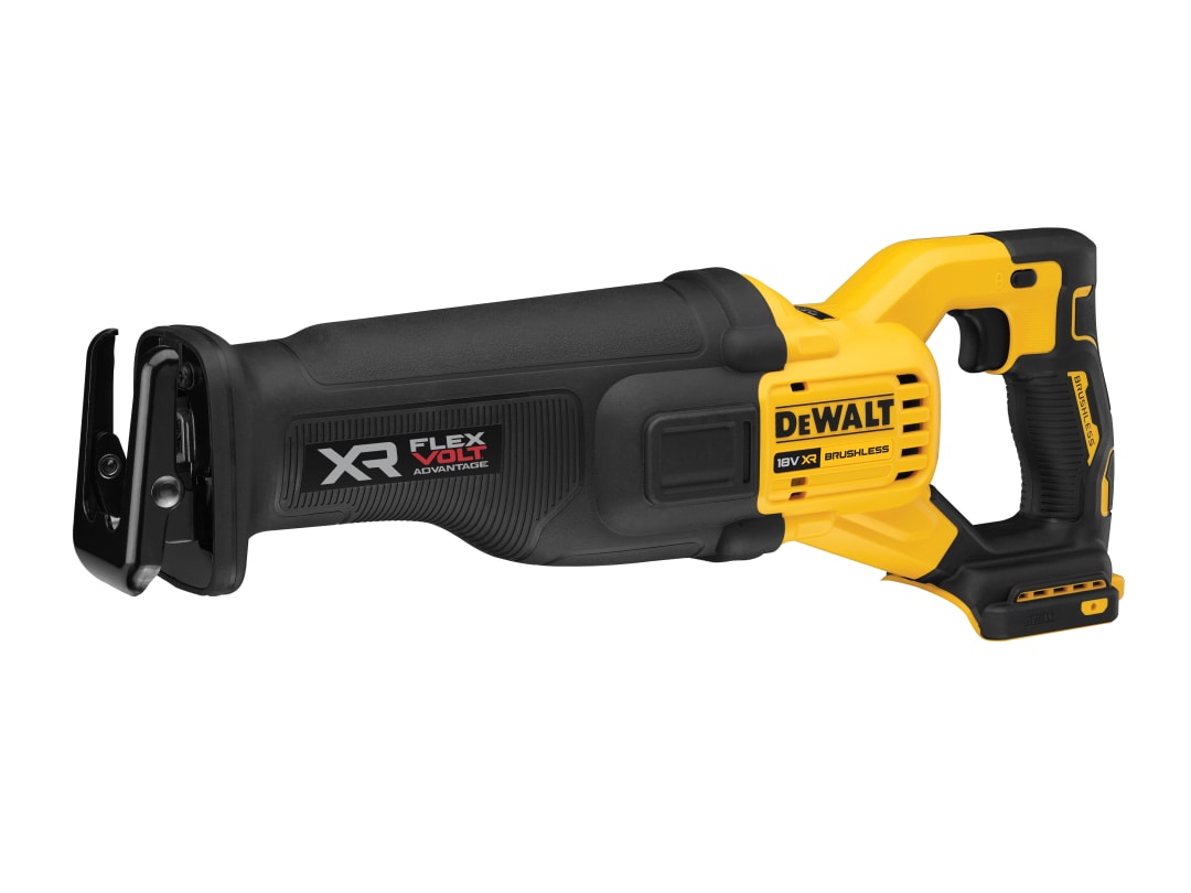 DEWALT Power Tools DCS386NT XR Advantage Reciprocating Saw 18V Bare Unit DCS386NT-XJ