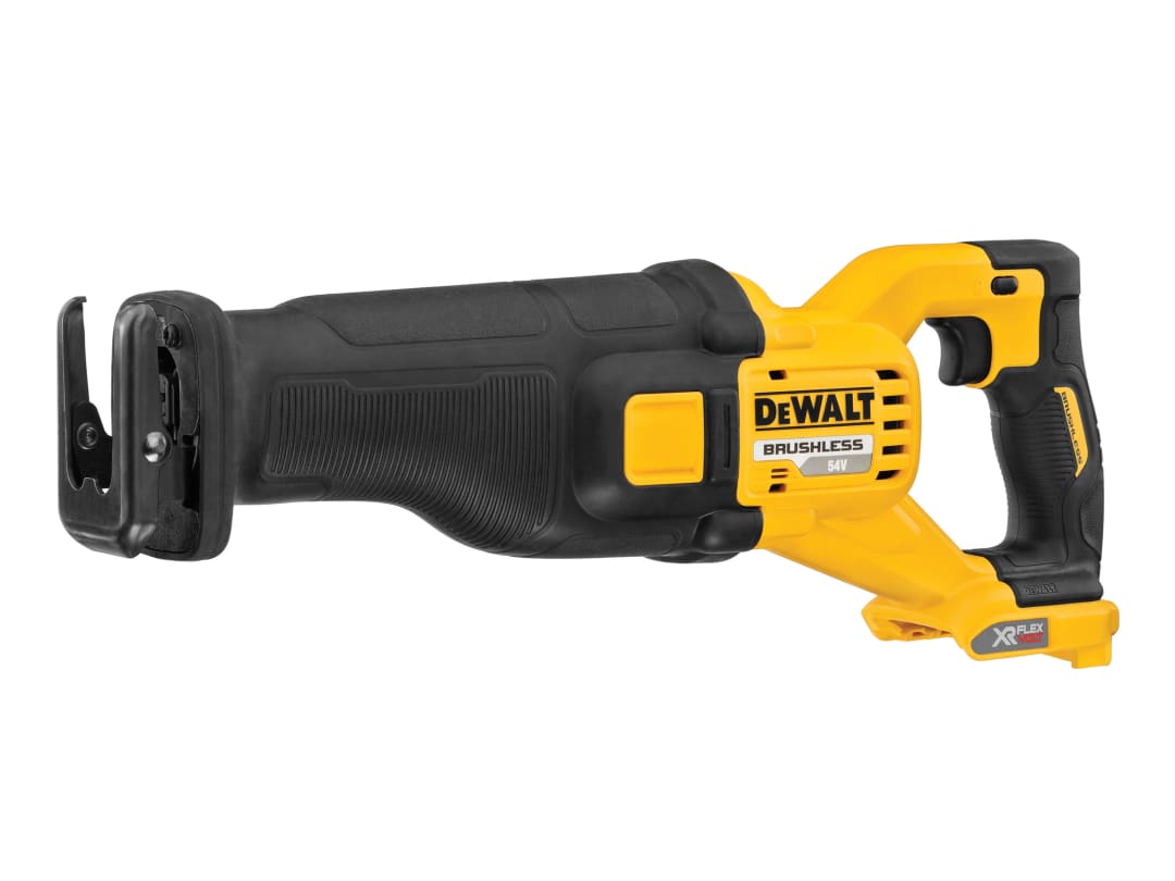 DEWALT Power Tools DCS389N XR FlexVolt Reciprocating Saw 54V Bare Unit DCS389N-XJ