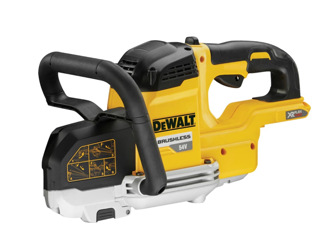 DEWALT Power Tools DCS397N FlexVolt XR Alligator Saw 54V Bare Unit DCS397N-XJ