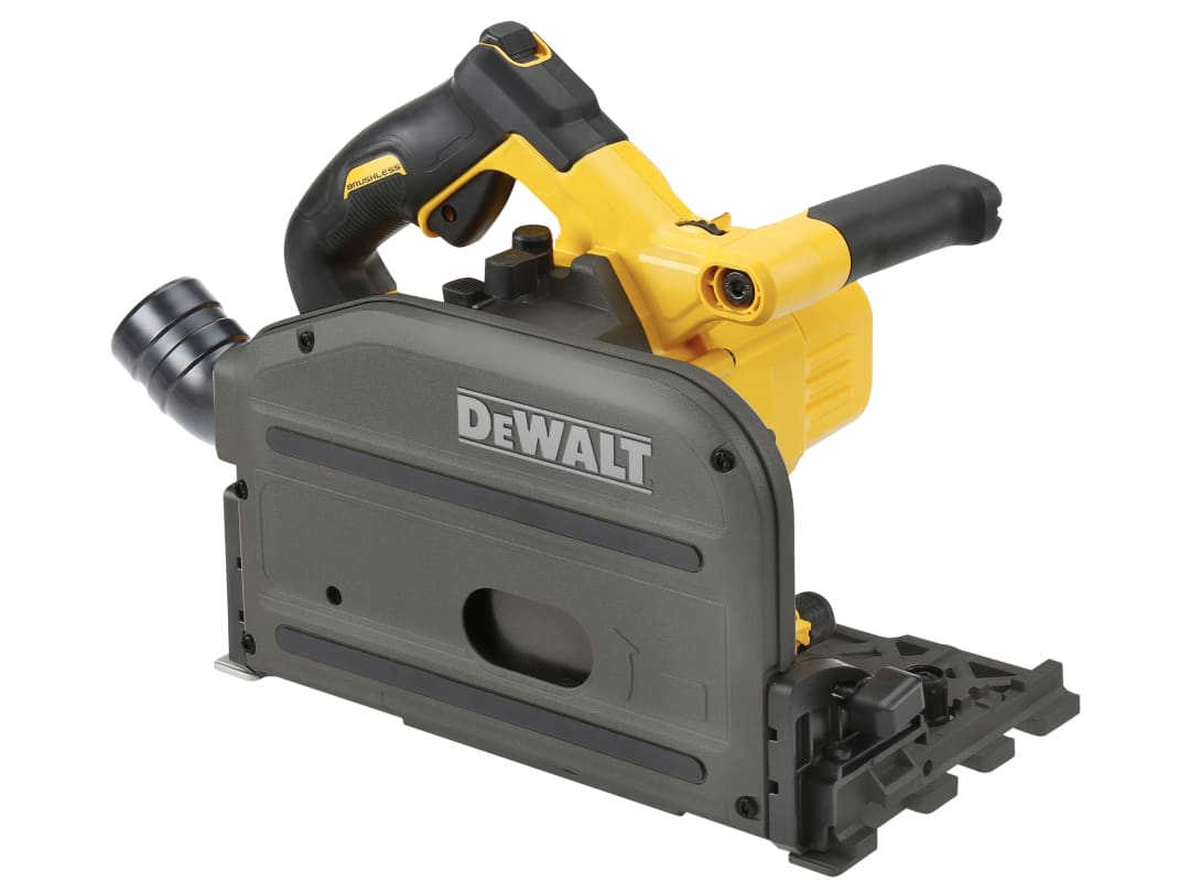 DEWALT Power Tools DCS520N FlexVolt XR Plunge Saw 54V Bare Unit DCS520NT-XJ