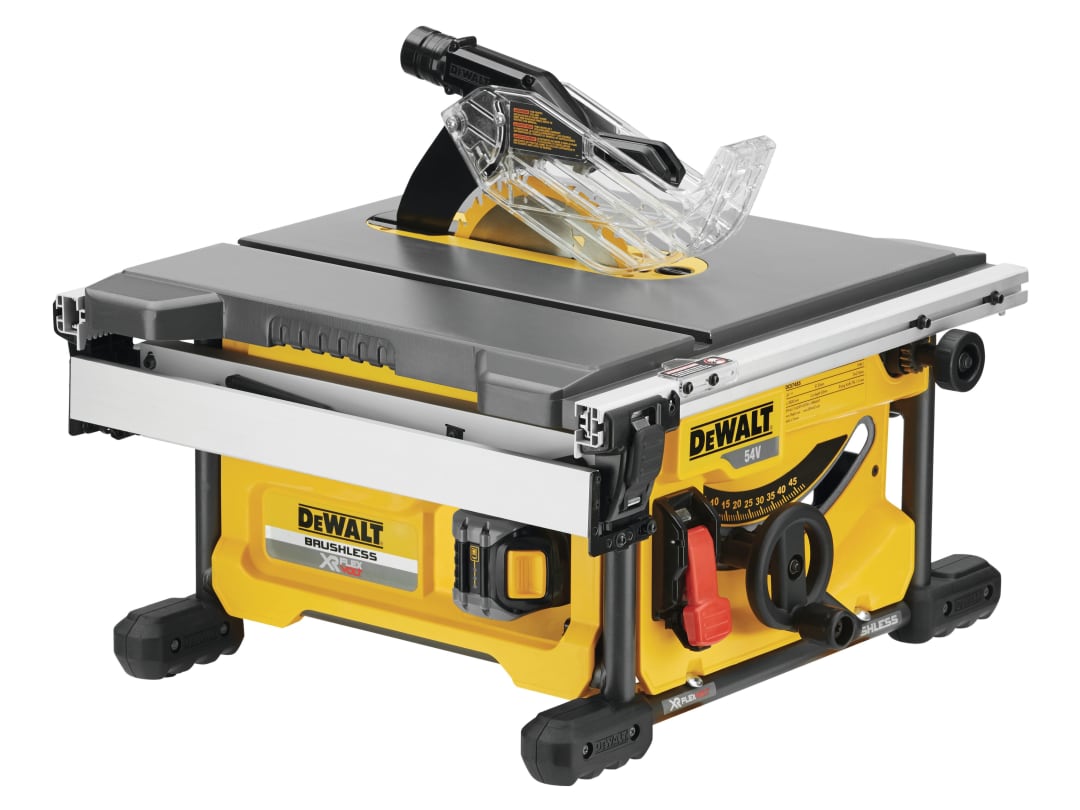 DEWALT Power Tools DCS7485T2 XR FlexVolt Table Saw 54V 2 x 6.0/2.0Ah Li-ion DCS7485T2-GB