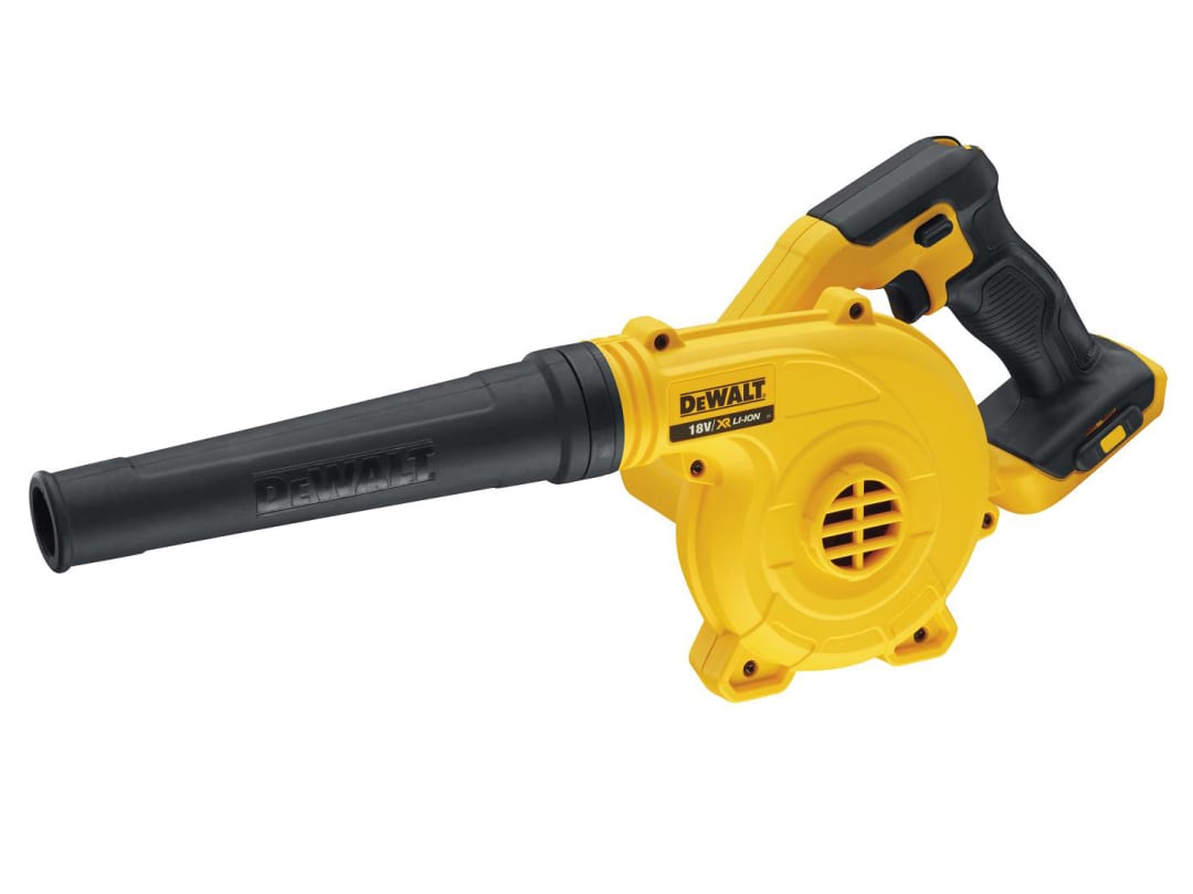 DEWALT Power Tools DCV100 XR Compact Jobsite Blower 18V Bare Unit DCV100-XJ