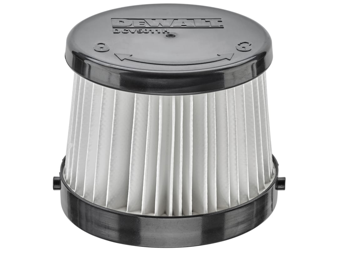 DEWALT Power Tools DCV5011H Replacement Filter DCV5011H-XJ