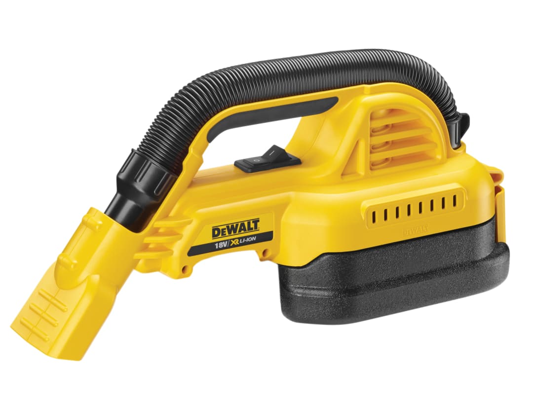DEWALT Power Tools DCV517N XR Wet & Dry Vacuum 18V Bare Unit DCV517N-XJ
