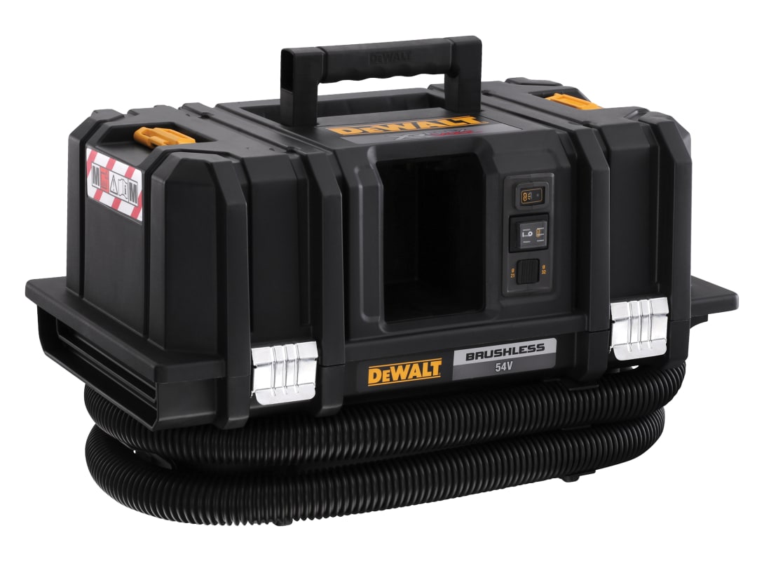 DEWALT Power Tools DCV586MN XR FlexVolt Dust Extractor 54V Bare Unit DCV586MN-XJ