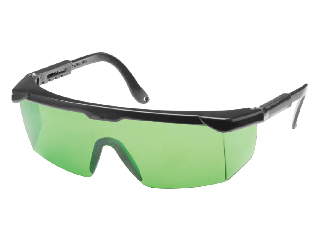 DEWALT Power Tools DE0714G Green Laser Glasses DE0714G-XJ