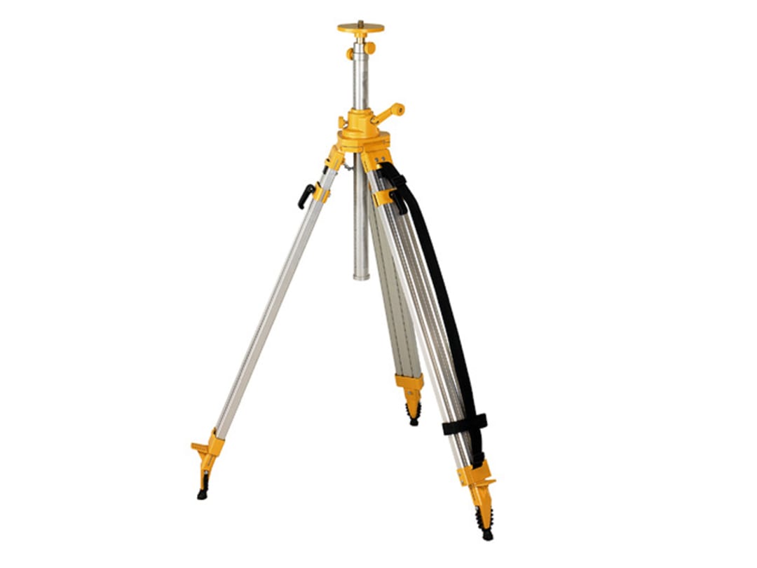 DEWALT Power Tools DE0735 5/8in Thread Construction Tripod 115 - 300cm DE0735-XJ