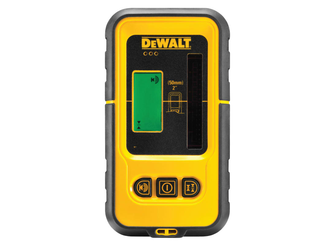 DEWALT Power Tools DE0892G Green Beam Laser Detector DE0892G-XJ