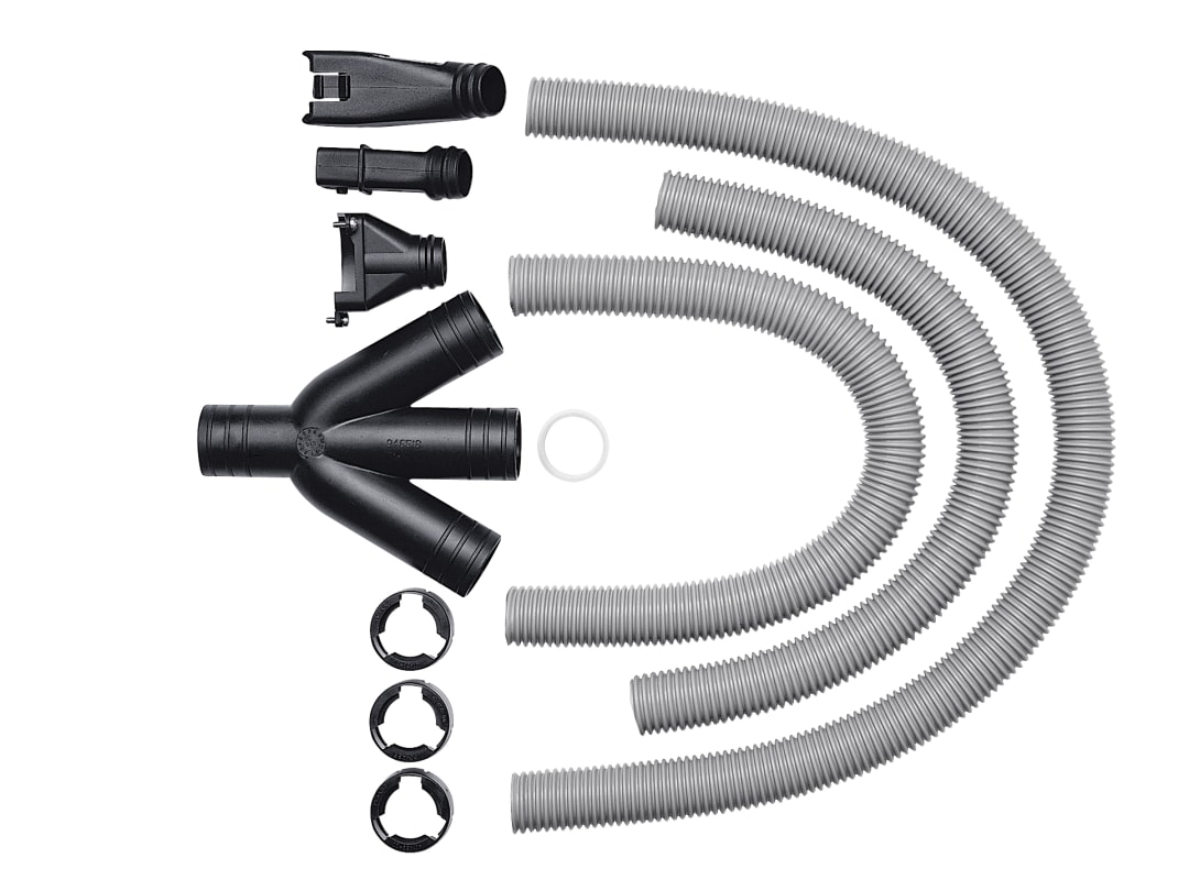DEWALT Power Tools DEWDE7778 35mm Dust Extraction Kit for 700/701/707 DE7778-XJ
