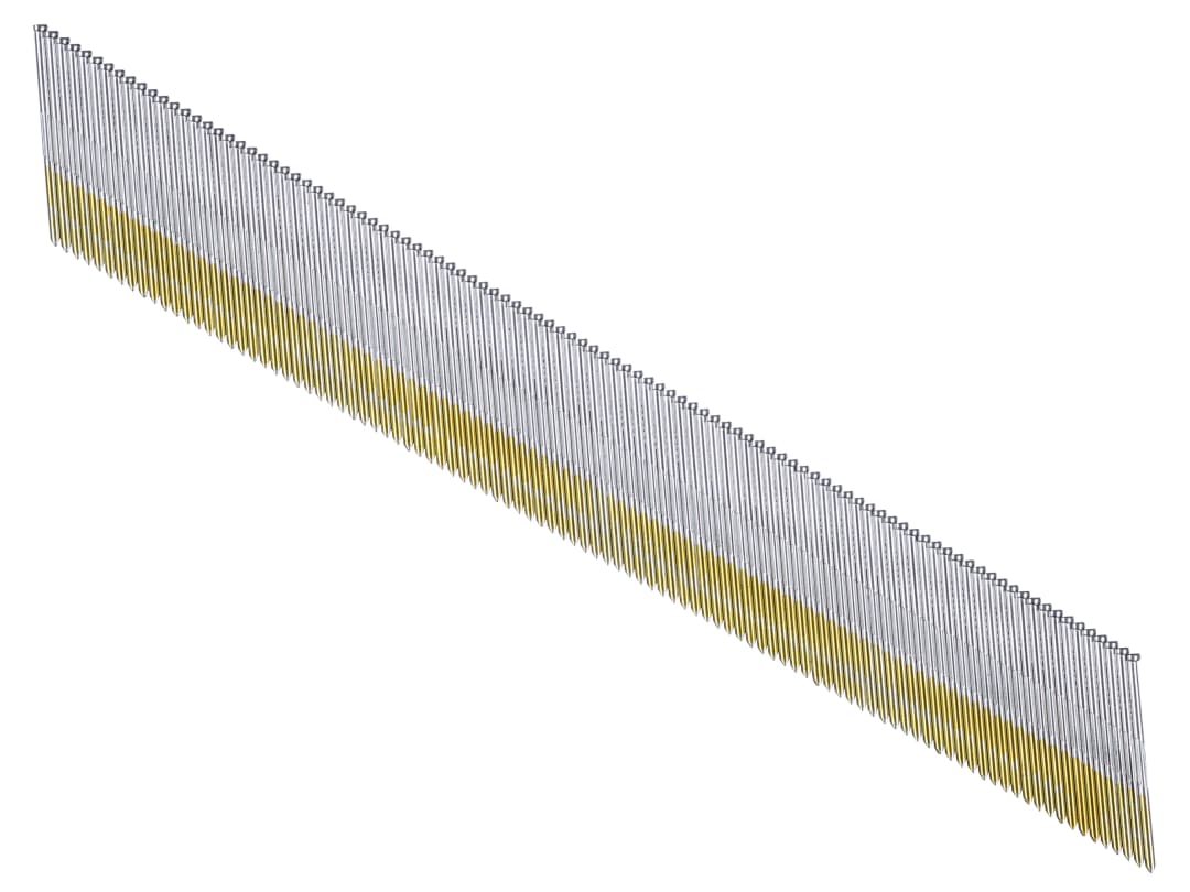 DEWALT Power Tools 15 Gauge Stainless Steel DA Finish Nails 38mm (Pack 4000) DNBDA1538SZ