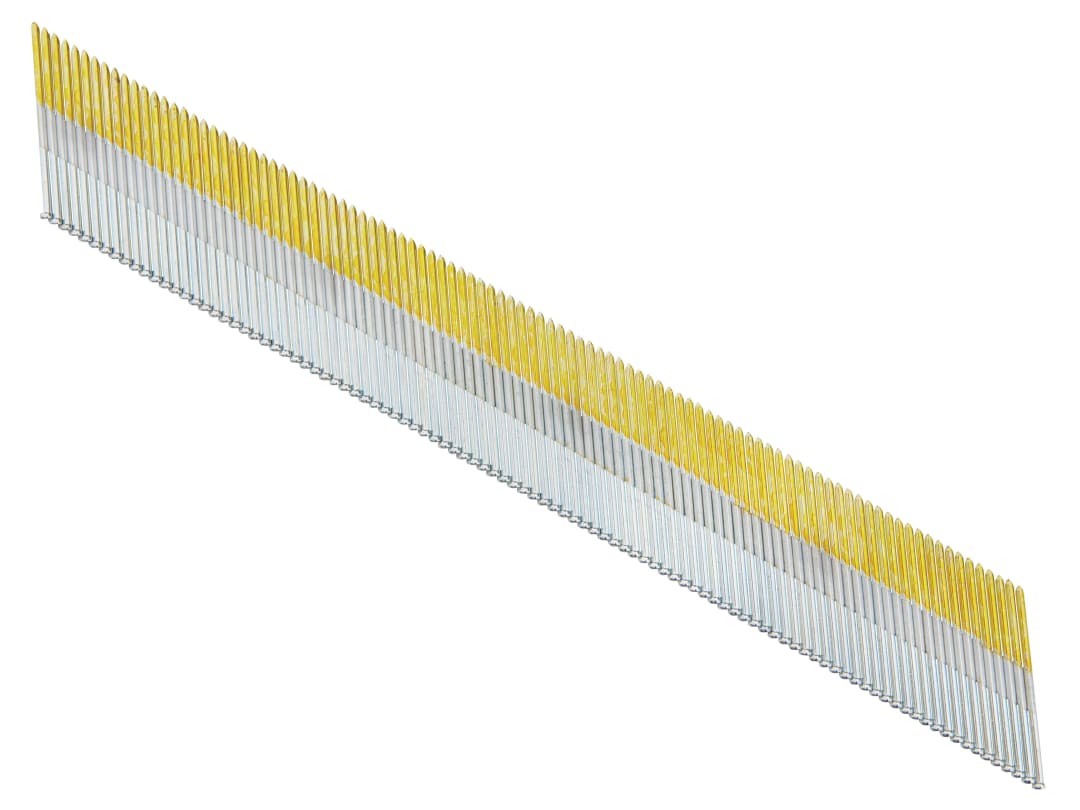 DEWALT Power Tools 15 Gauge Galvanised DA Finish Nails 38mm (Pack 4000) DNBDA1538GZ
