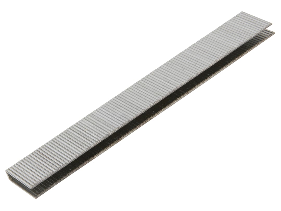 DEWALT Power Tools DSTSX25Z 18G Galvanised Staples 25mm (Pack 5000) DSTSX25Z