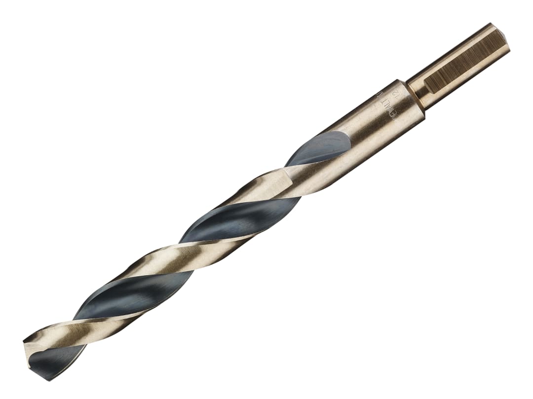 DEWALT Power Tools BLACK&GOLD HSS Drill Bit 13.0mm DT20536-QZ