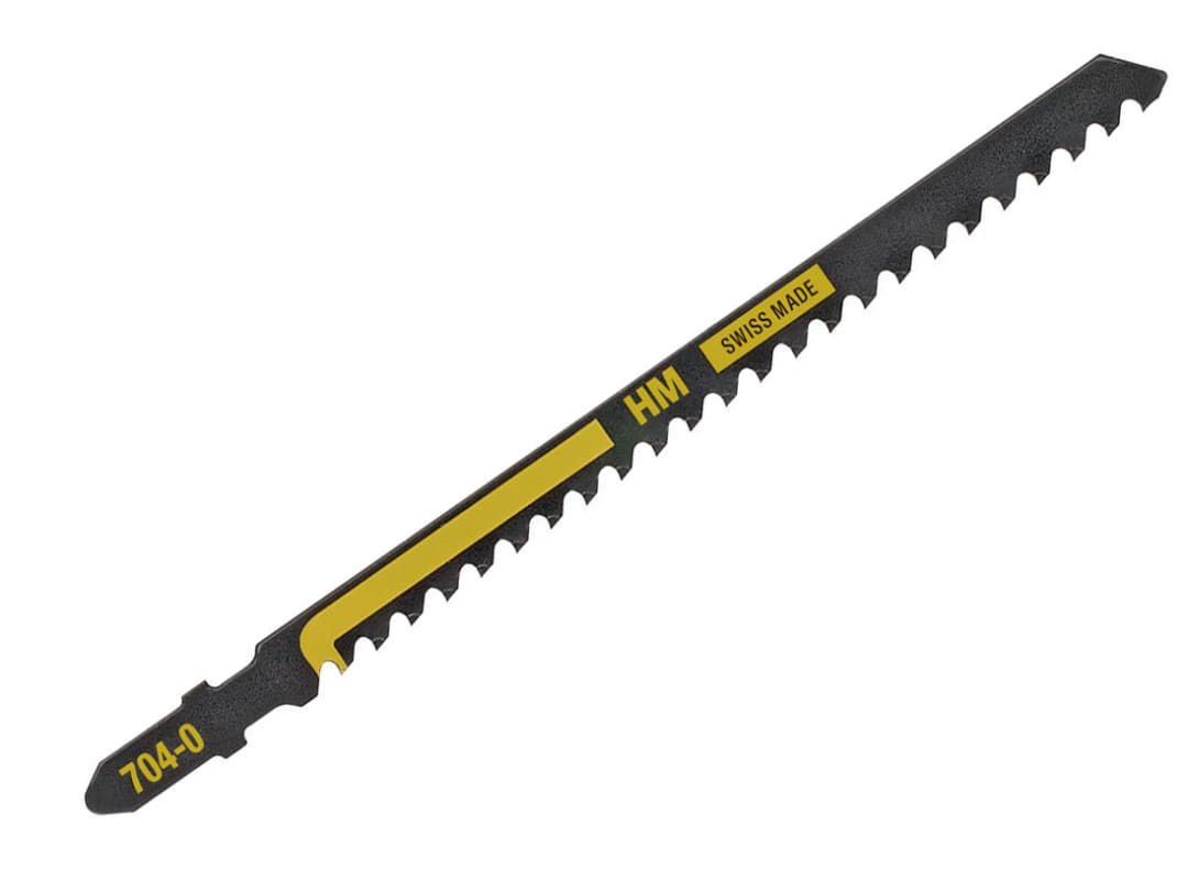DEWALT Power Tools Jigsaw Blade Extreme TC Tipped Blade For Fibreglass T341HM DT2056-QZ