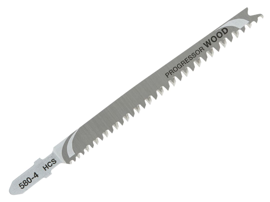 DEWALT Power Tools HCS Progressor Tooth Jigsaw Blades Pack of 5 T234X DT2057-QZ