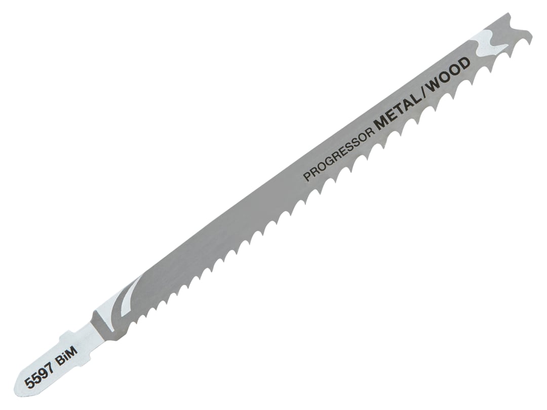 DEWALT Power Tools HCS Progressor Tooth Jigsaw Blades Pack of 5 T345XF DT2059-QZ