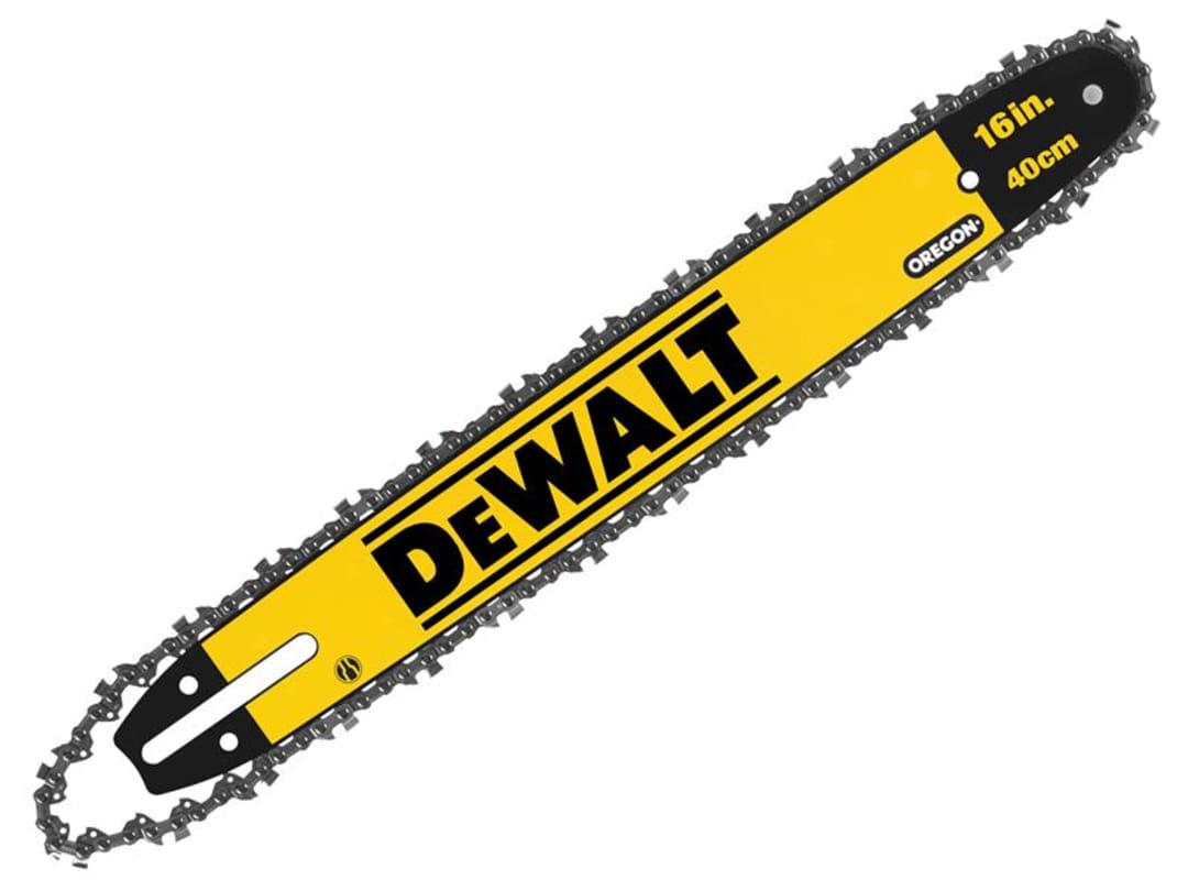 DEWALT Power Tools DT20660 Oregon® Chainsaw Bar 40cm (16in) DT20660-QZ