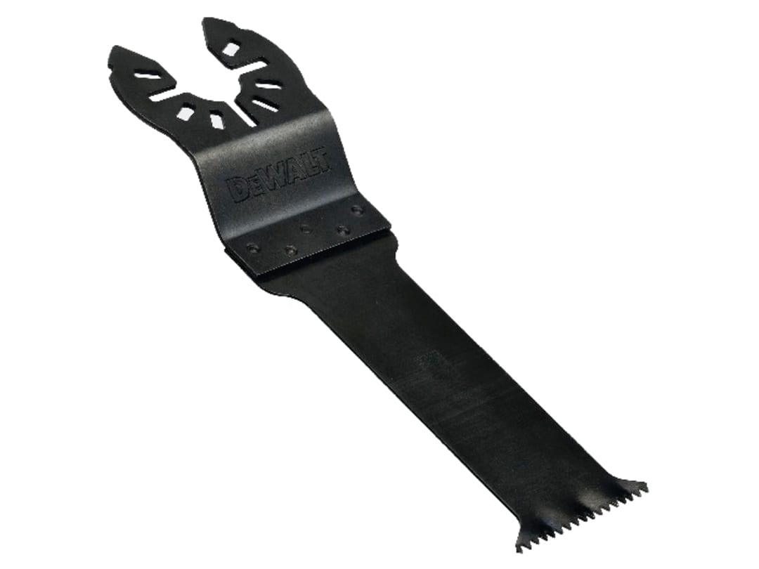 DEWALT Power Tools Multi-Tool Hardwood Blade 67 x 31mm DT20703-QZ