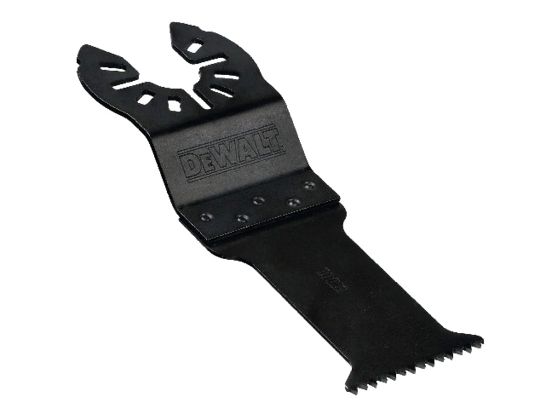 DEWALT Power Tools DT20704 Multi-Tool Fast Cut Wood Blade 43 x 30mm DT20704-QZ