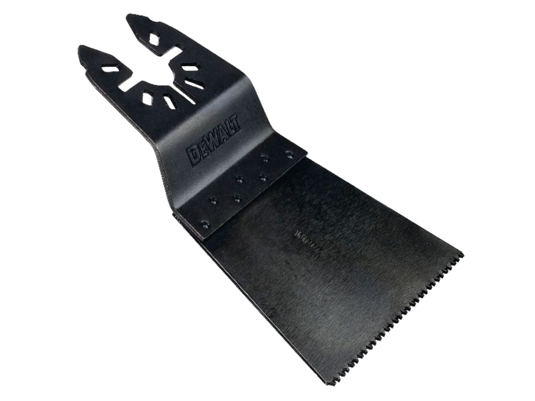 DEWALT Power Tools DT20705 Multi-Tool Fast Cut Wood Blade 43 x 65mm DT20705-QZ