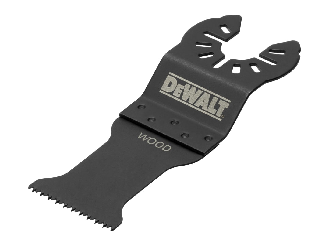 DEWALT Power Tools DT20733 Fastcut Wood Multi-tool Blade 30 x 43mm DT20733-QZ
