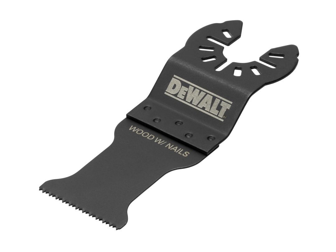 DEWALT Power Tools DT20735 Wood & Nails Multi-tool Blade 30 x 43mm DT20735-QZ