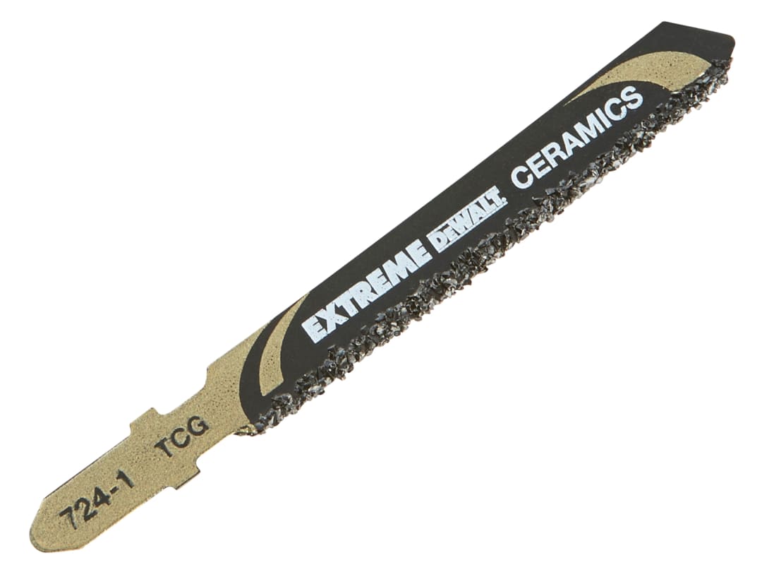 DEWALT Power Tools Ceramic Cutting Jigsaw Blade DT2102-QZ